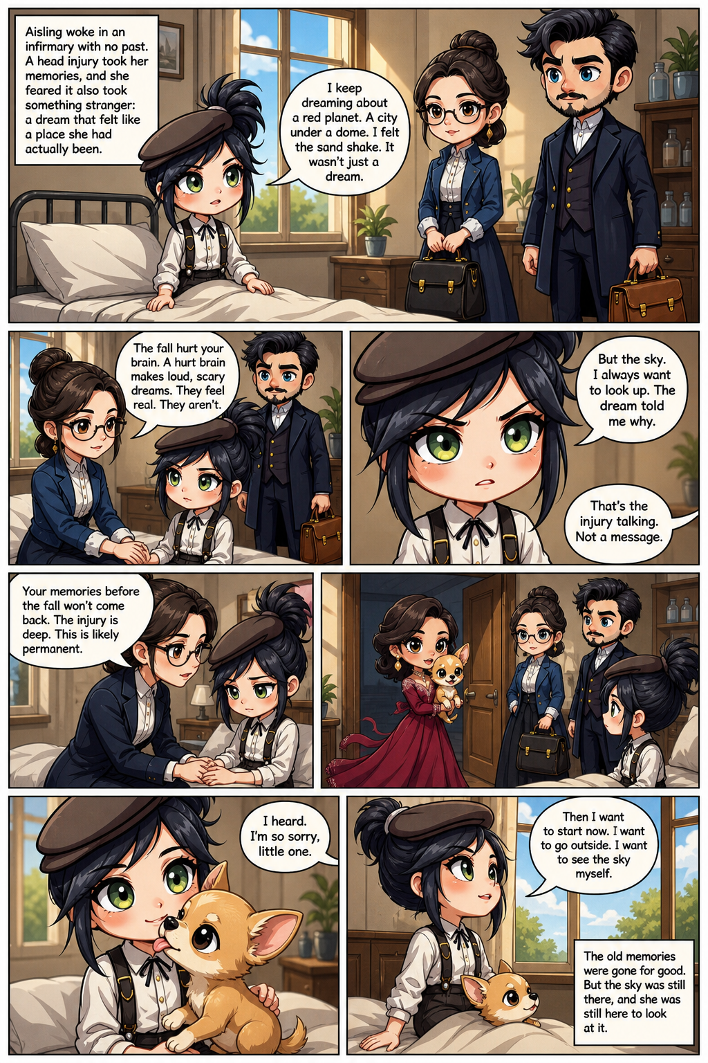 Chapter 4 comic