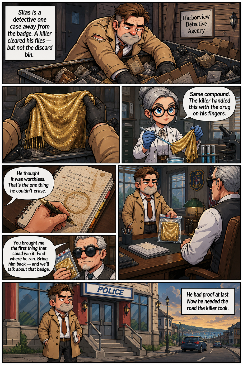Chapter 10 comic