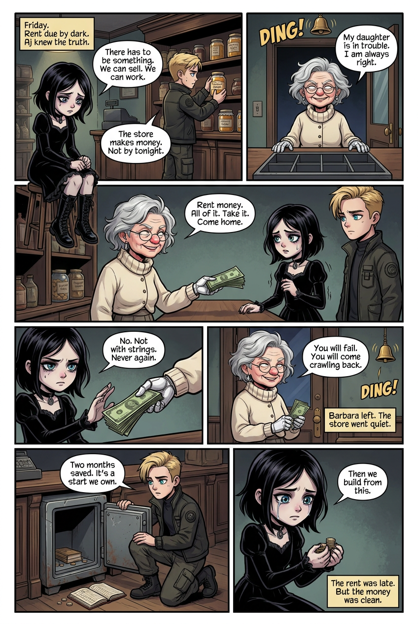 Chapter 5 comic