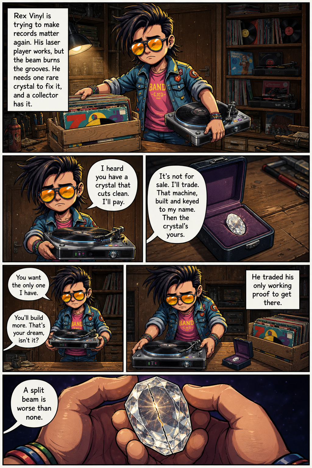 Chapter 2 comic