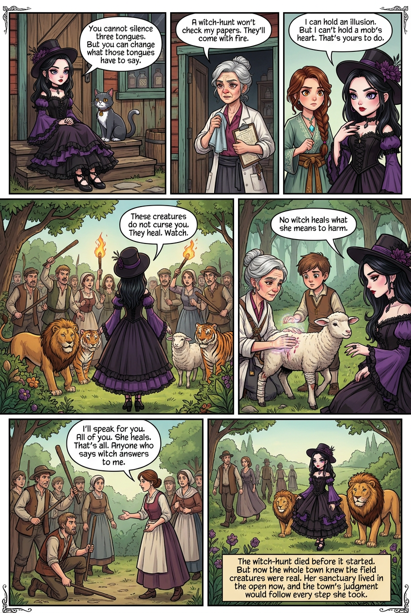 Chapter 20 comic