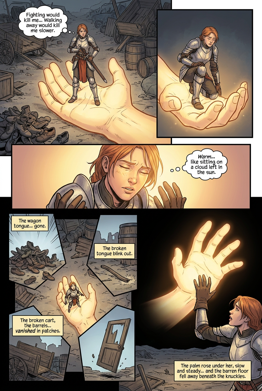Chapter 12 comic
