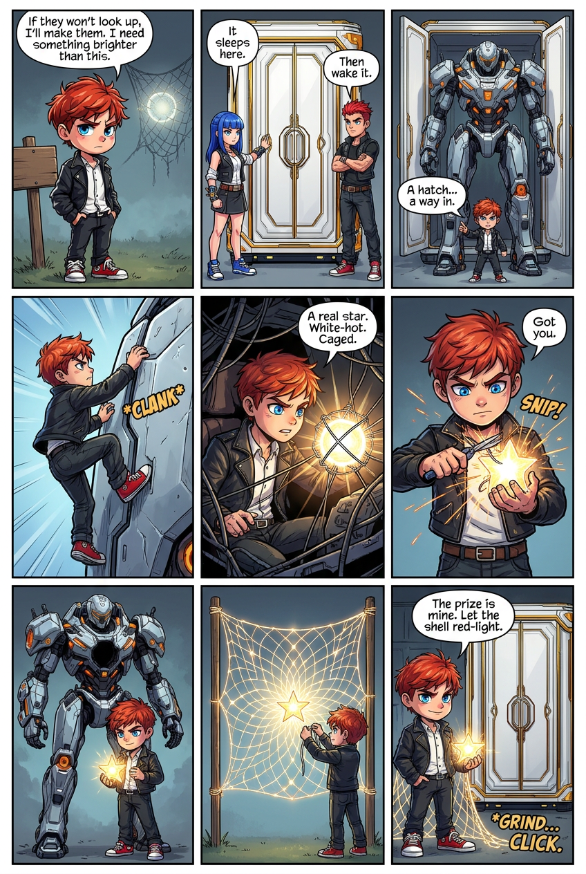 Chapter 4 comic