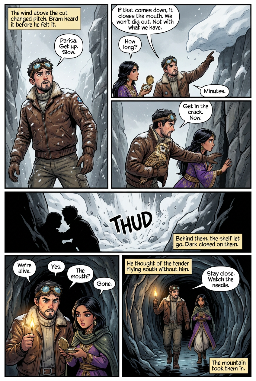 Chapter 19 comic