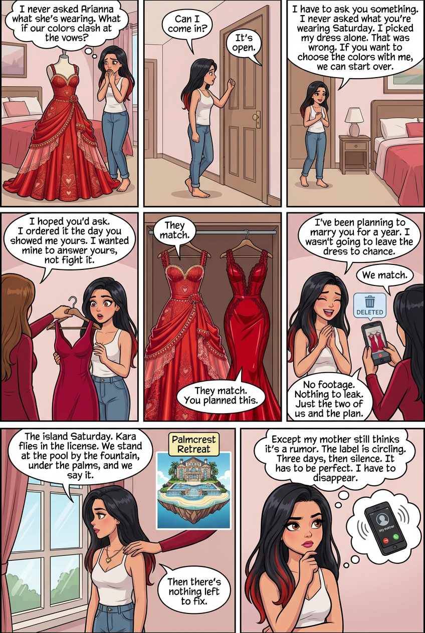 Chapter 51 comic