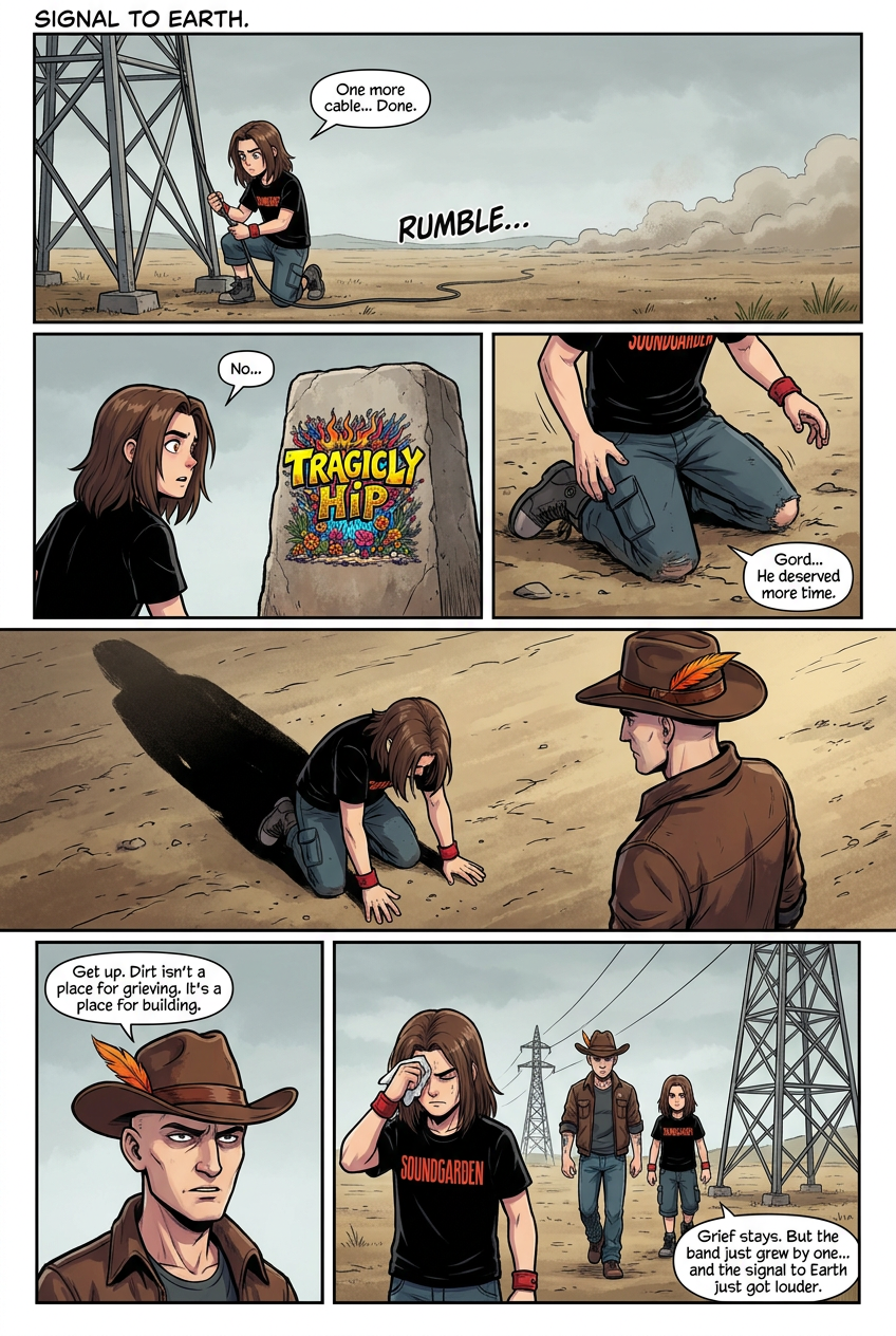 Chapter 11 comic