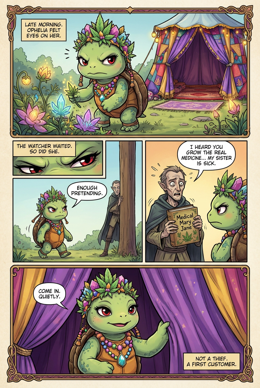 Chapter 3 comic