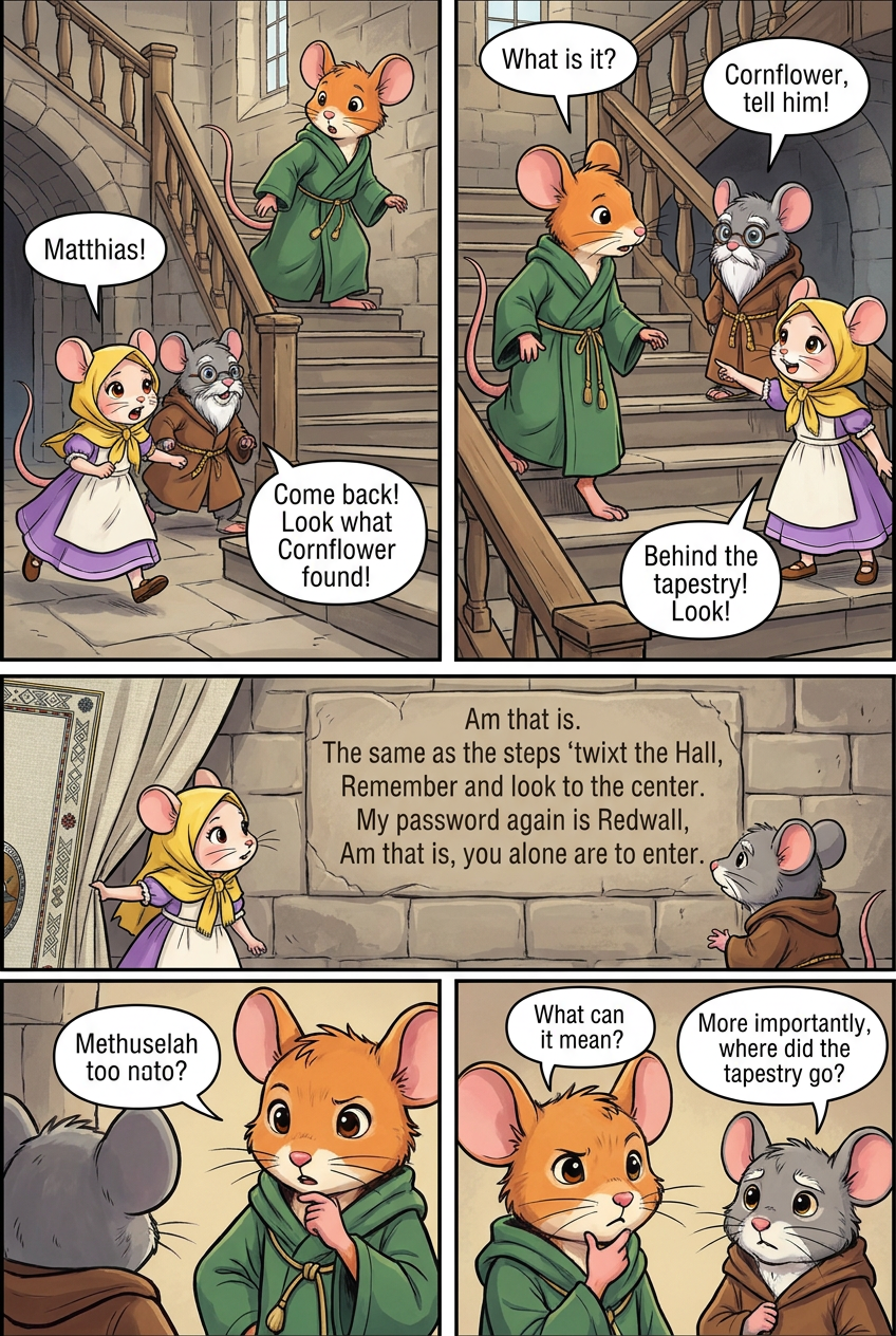 Chapter 4 comic
