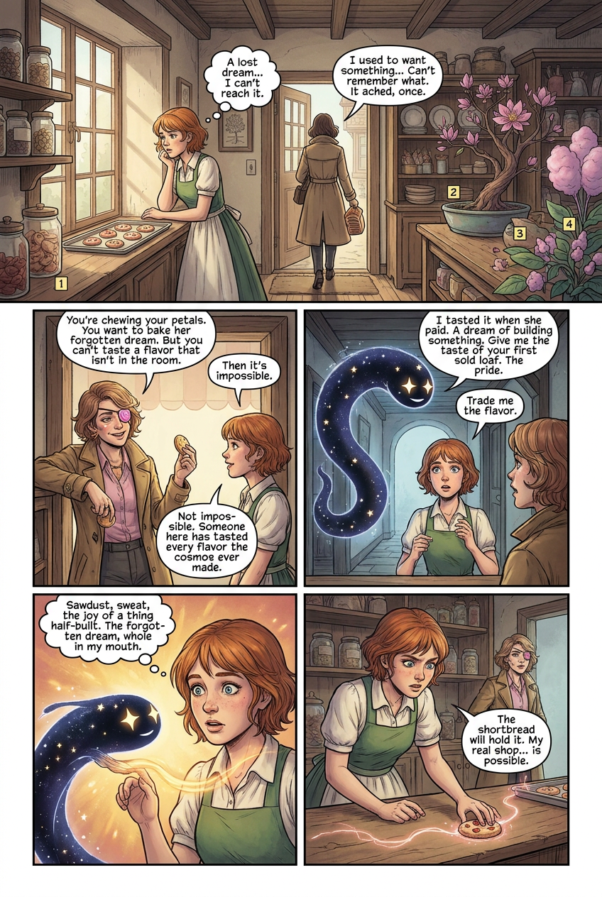 Chapter 17 comic