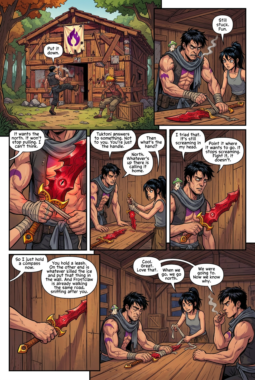 Chapter 22 comic