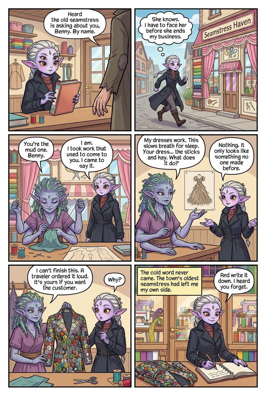 Chapter 4 comic