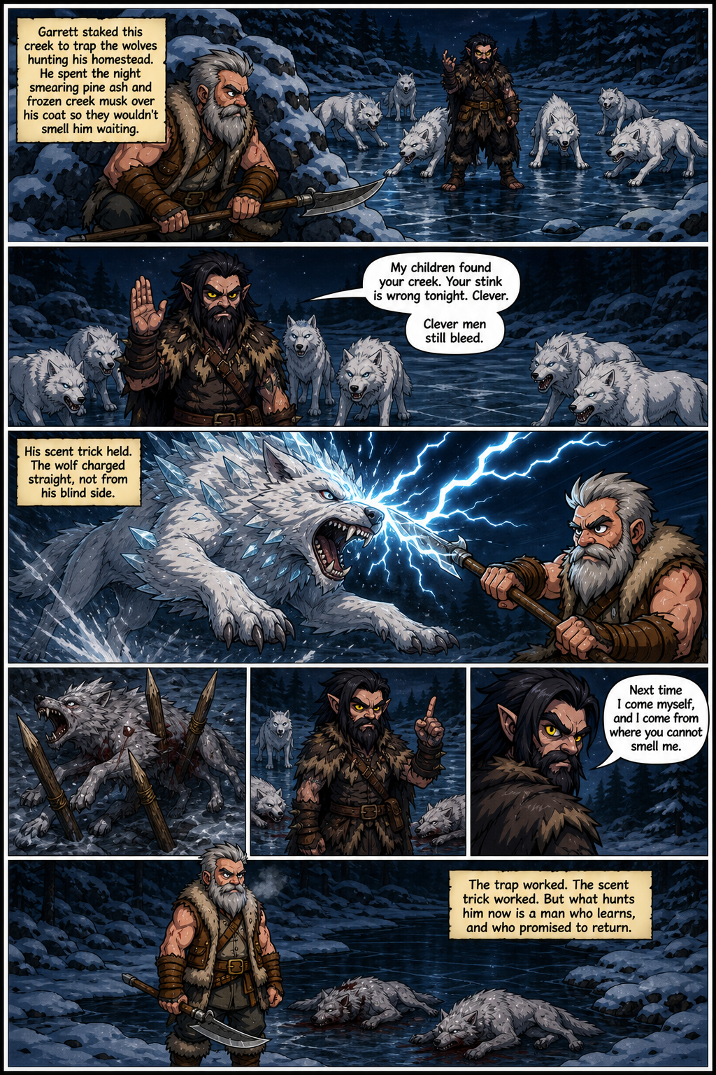 Chapter 3 comic