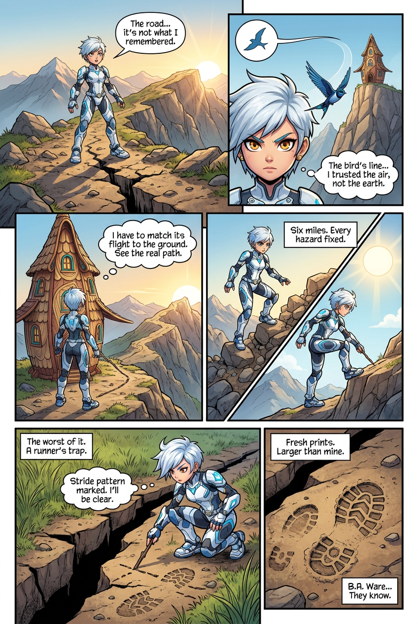 Chapter 6 comic