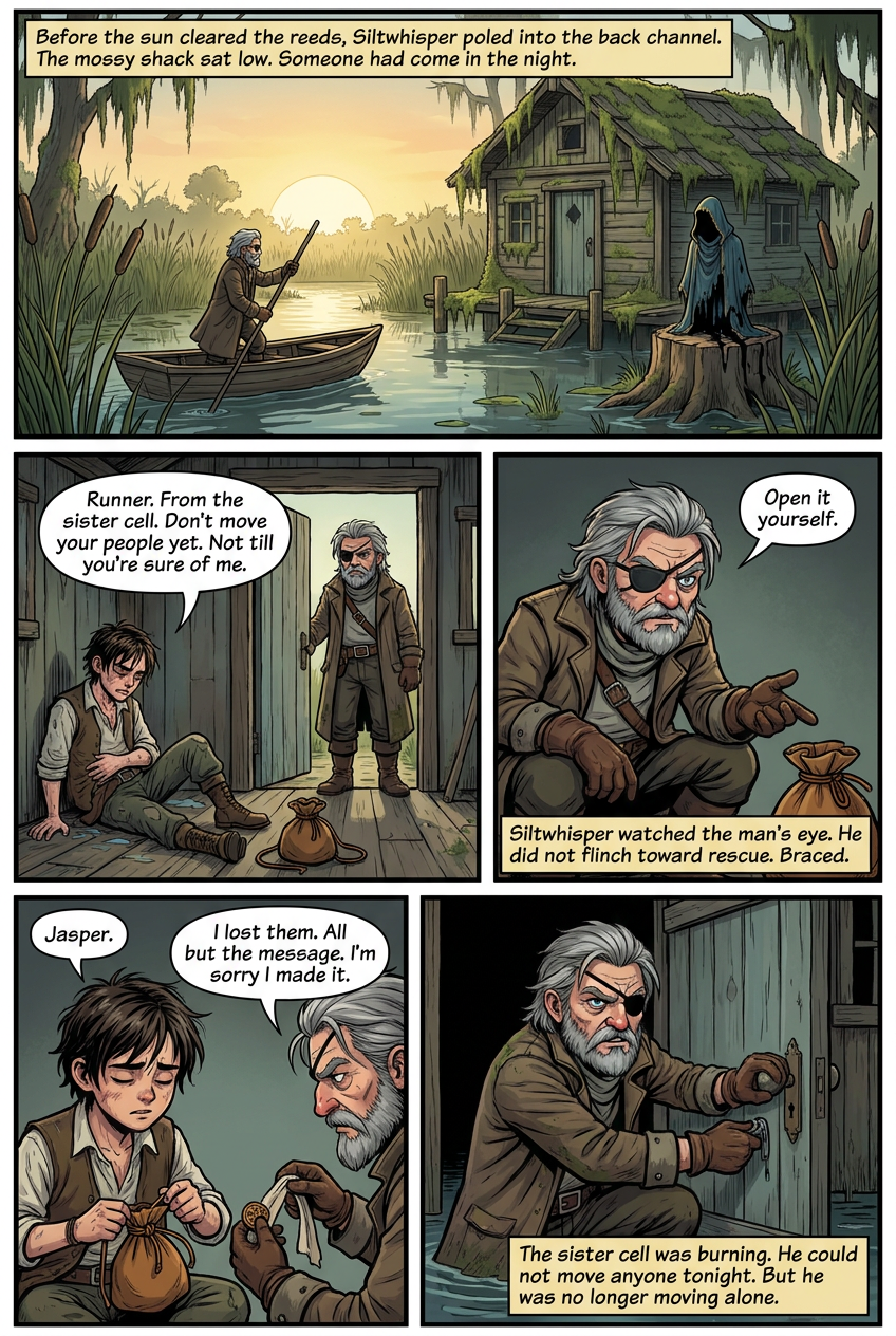 Chapter 2 comic