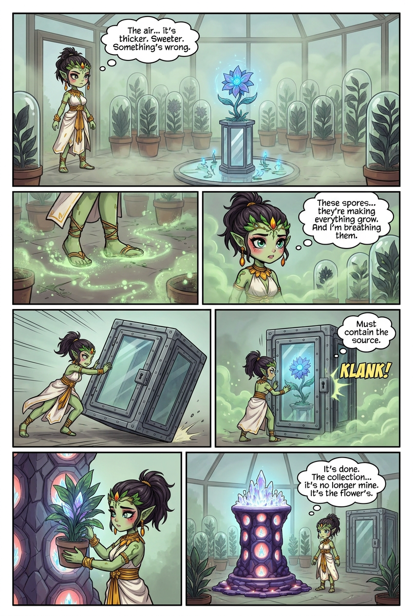 Chapter 3 comic