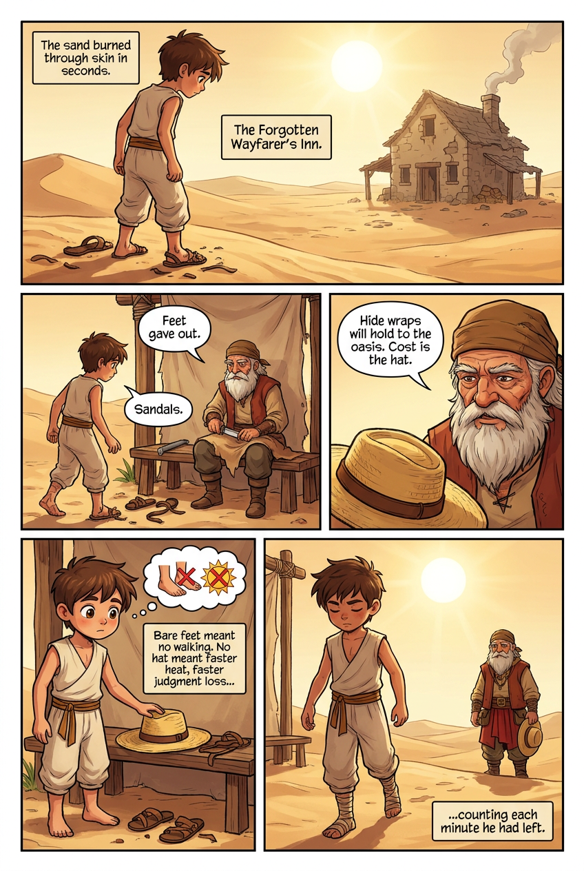 Chapter 2 comic