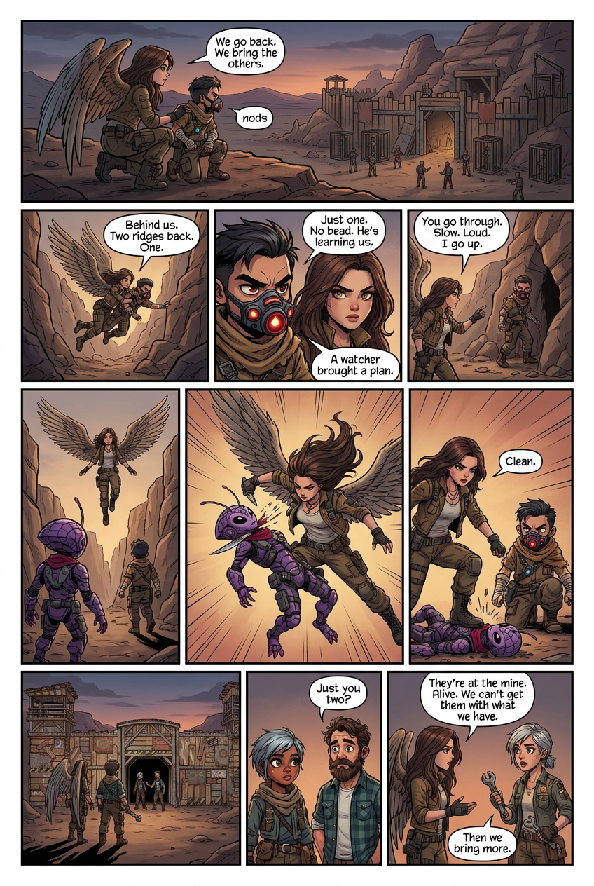 Chapter 4 comic