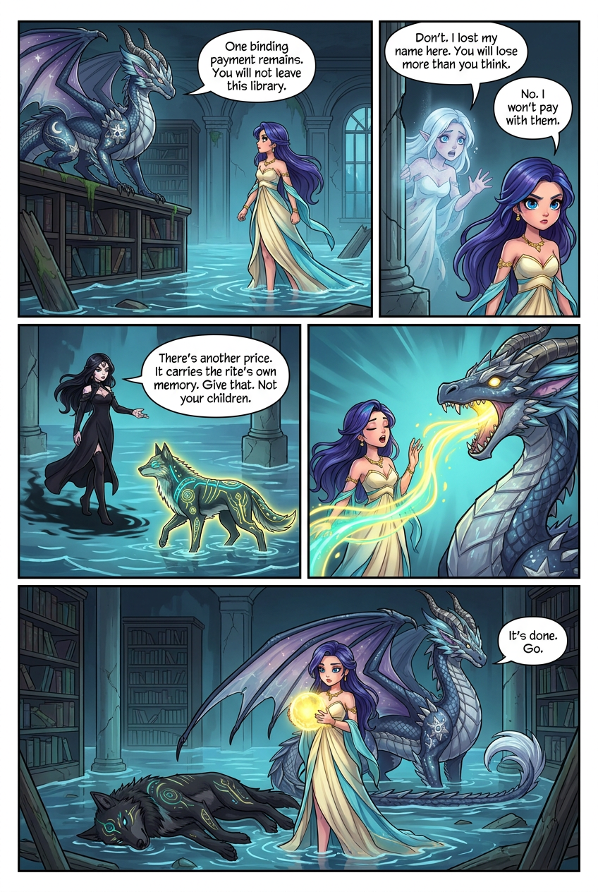 Chapter 8 comic