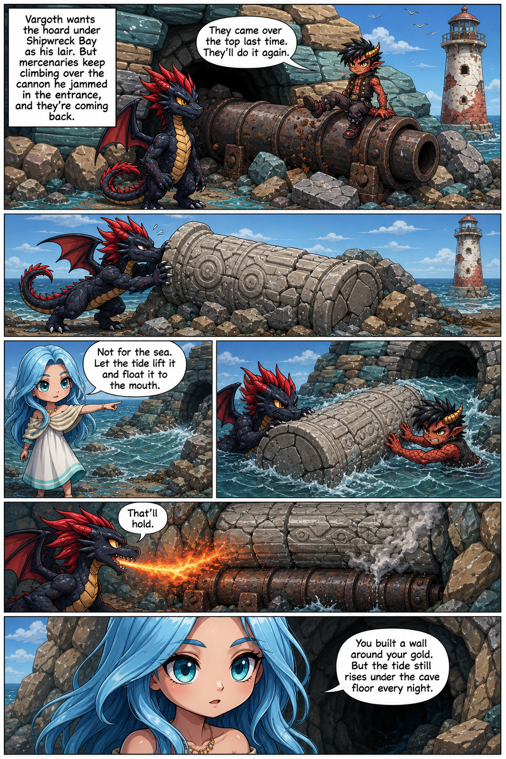 Chapter 5 comic