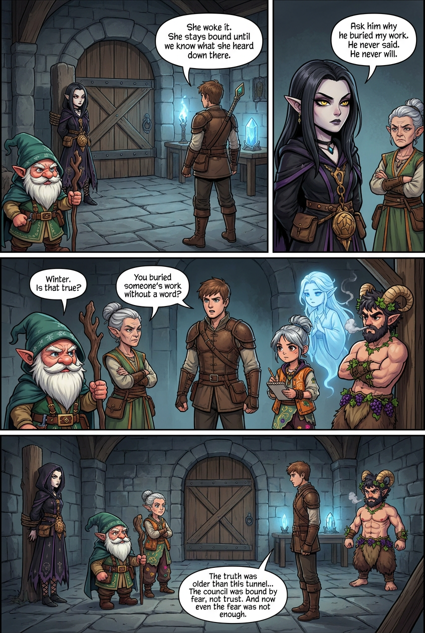 Chapter 12 comic