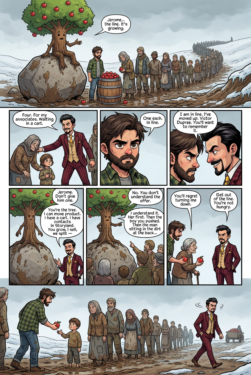 Chapter 10 comic