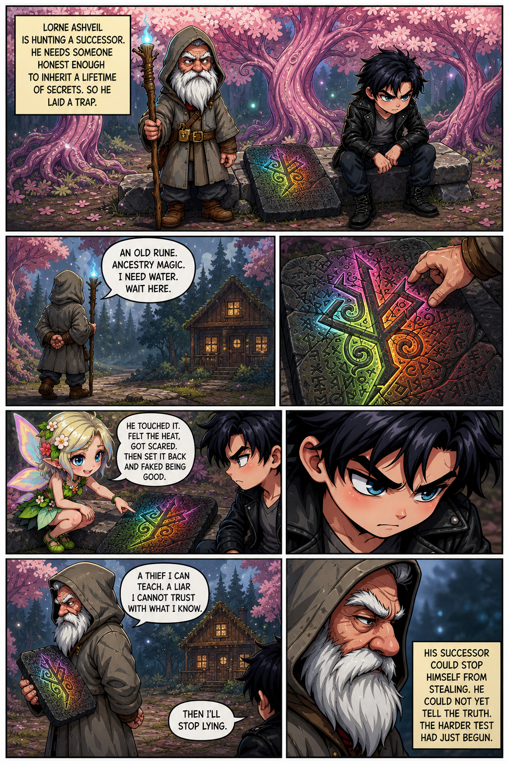 Chapter 2 comic
