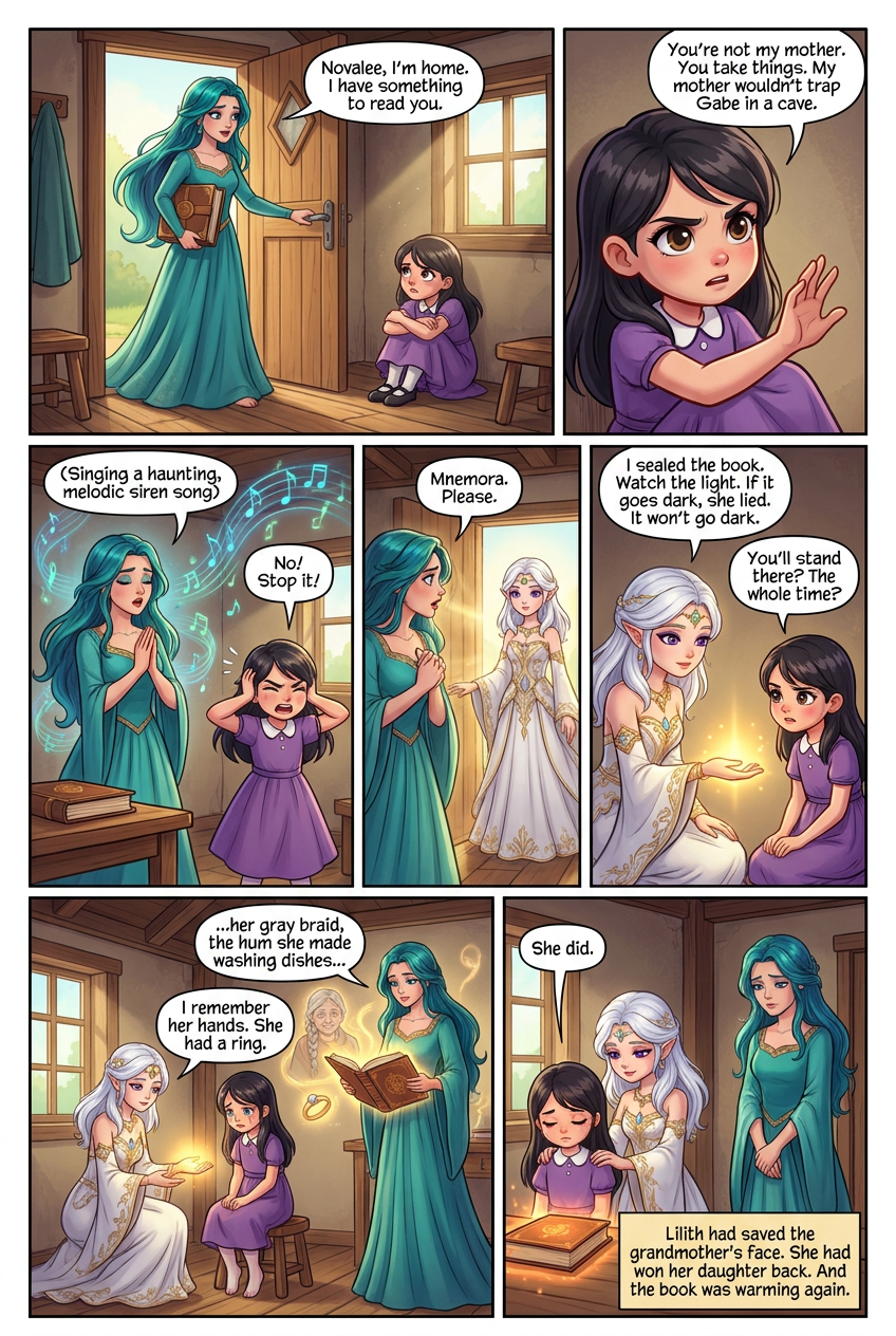 Chapter 19 comic