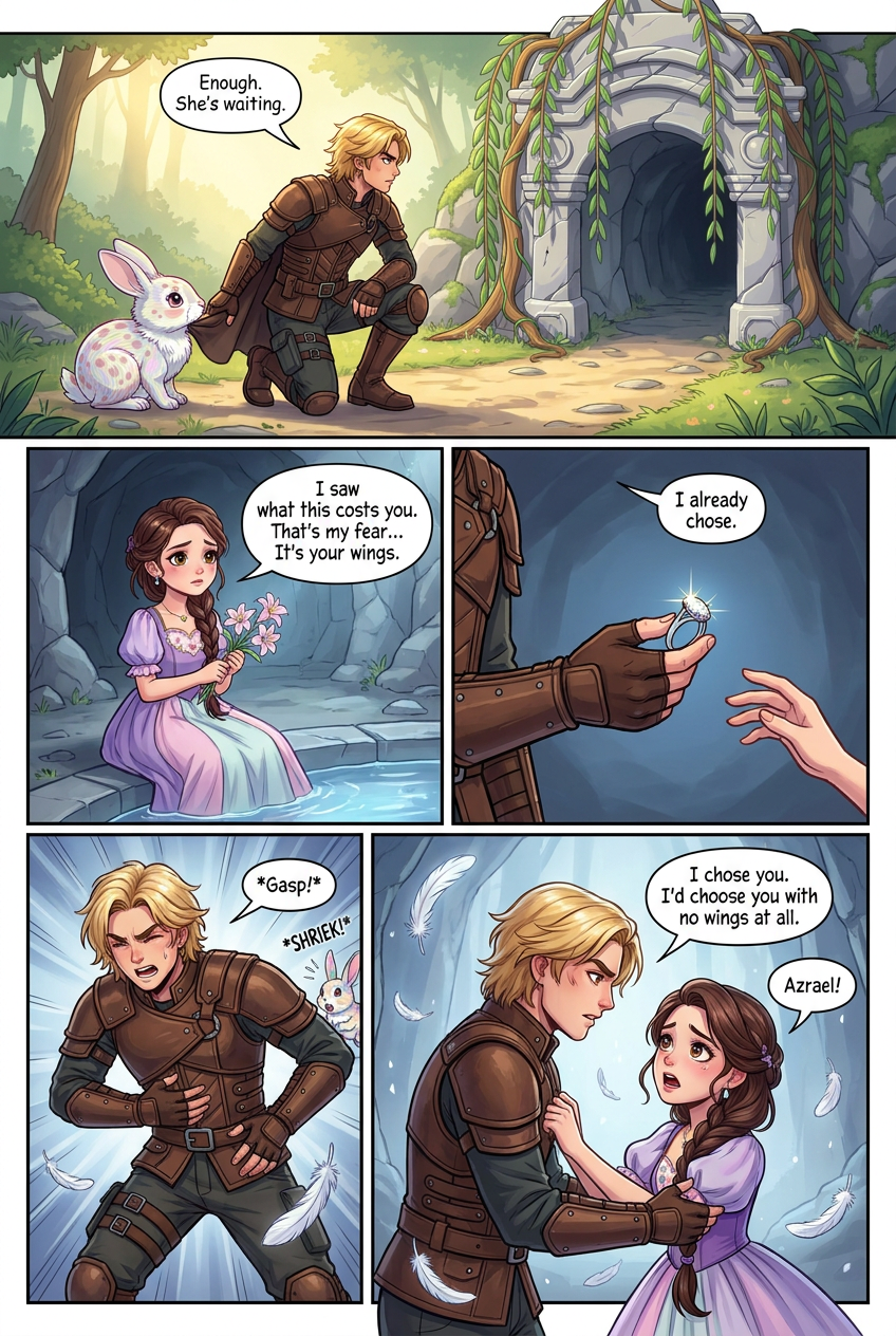 Chapter 3 comic
