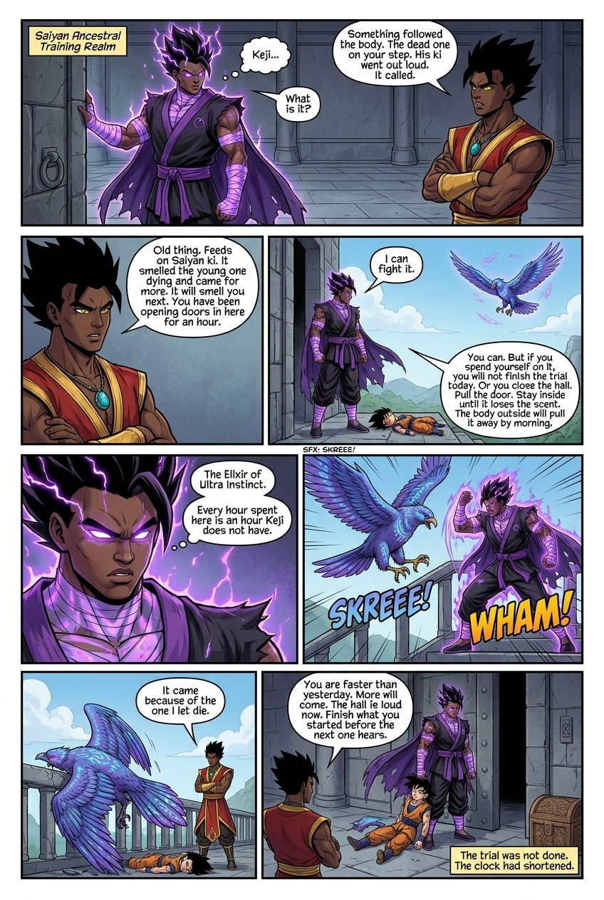 Chapter 17 comic