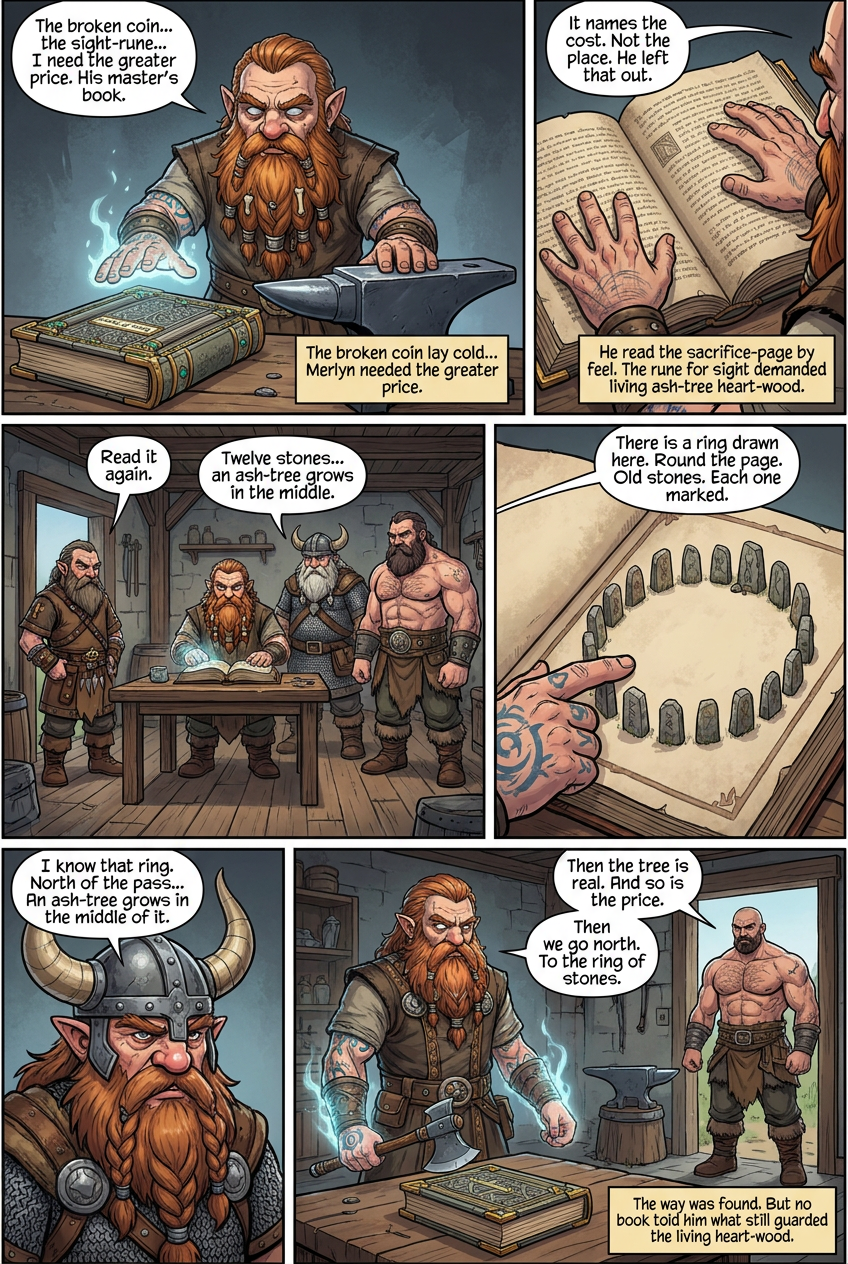 Chapter 4 comic