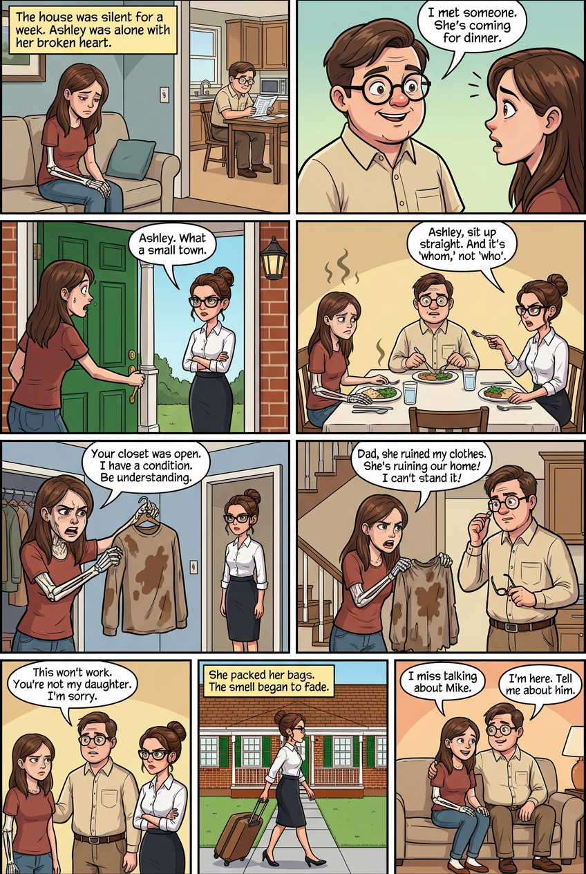 Chapter 17 comic