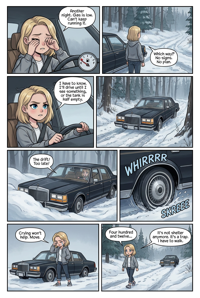 Chapter 9 comic