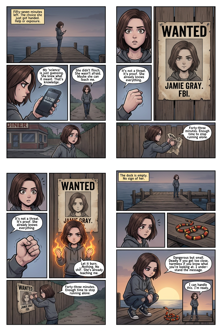 Chapter 2 comic