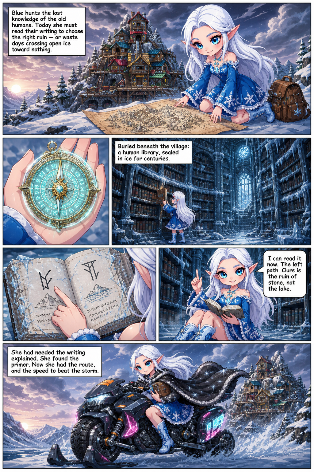 Chapter 4 comic