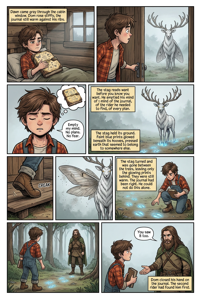 Chapter 2 comic