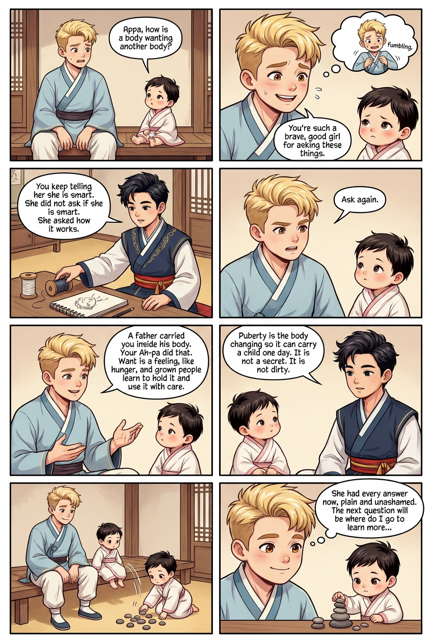 Chapter 46 comic