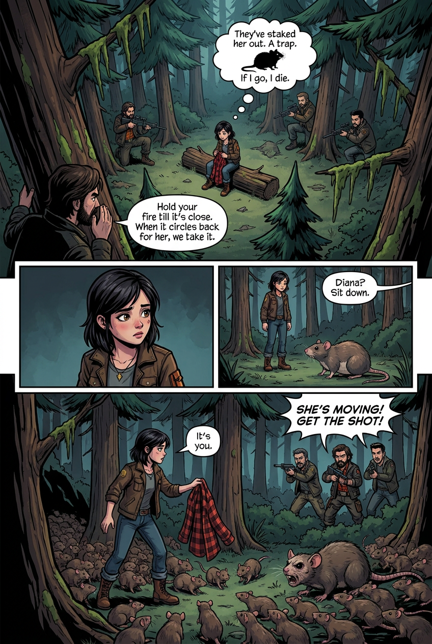 Chapter 4 comic