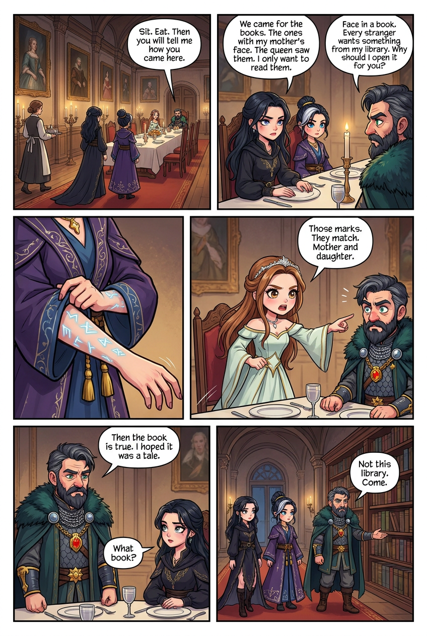 Chapter 23 comic