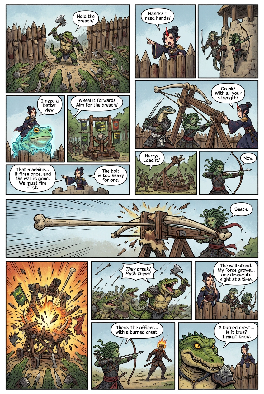 Chapter 4 comic