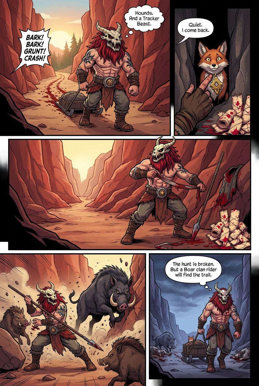 Chapter 9 comic