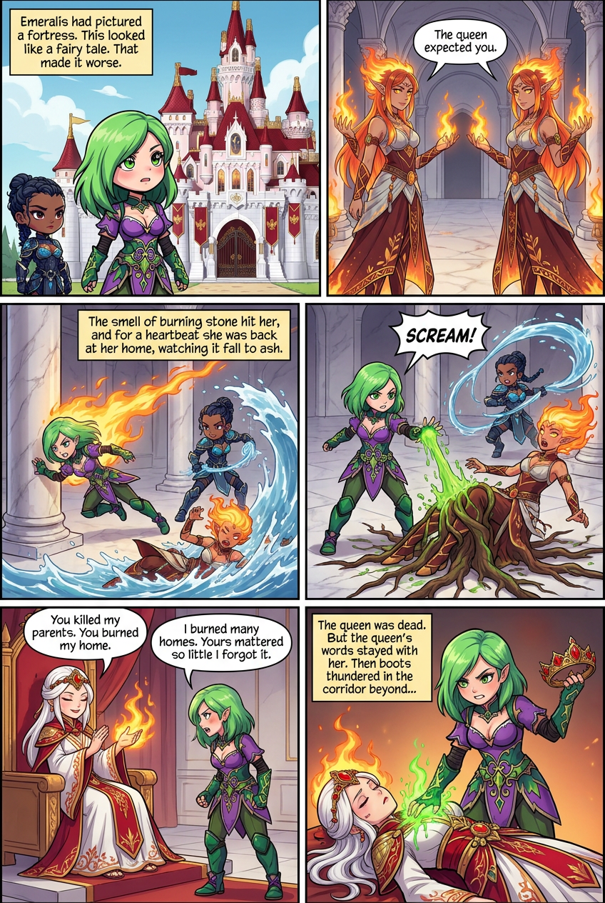 Chapter 4 comic