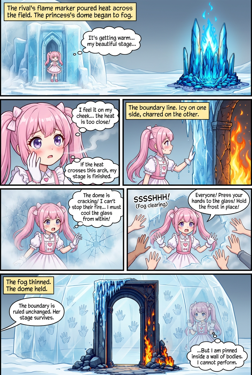 Chapter 46 comic