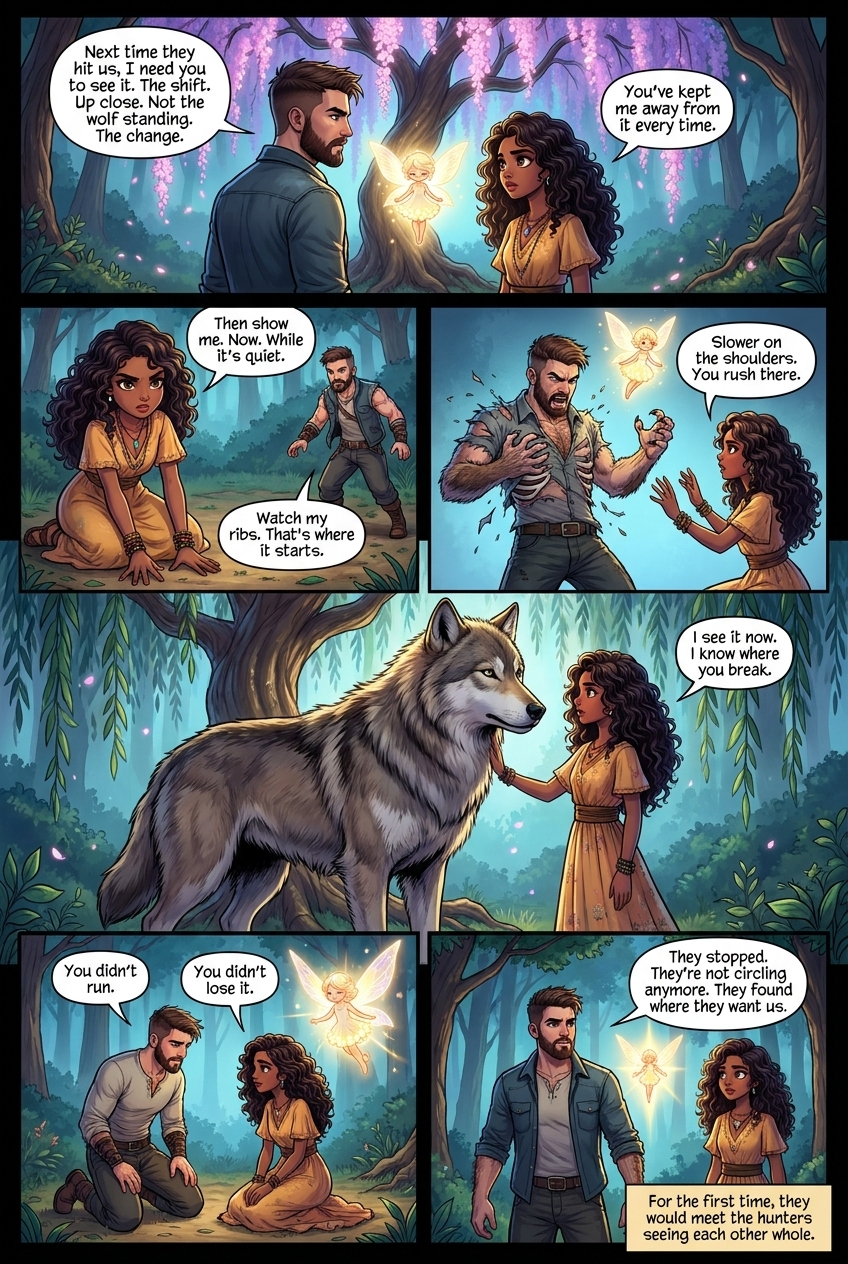 Chapter 7 comic