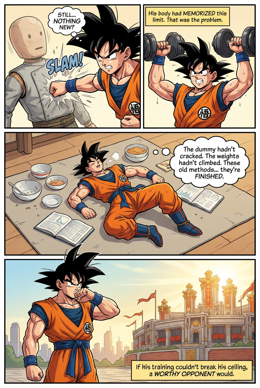 Chapter 1 comic