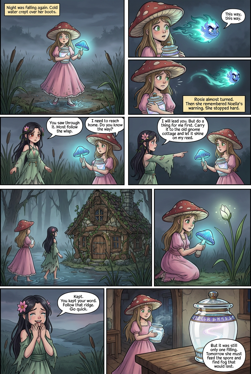 Chapter 3 comic