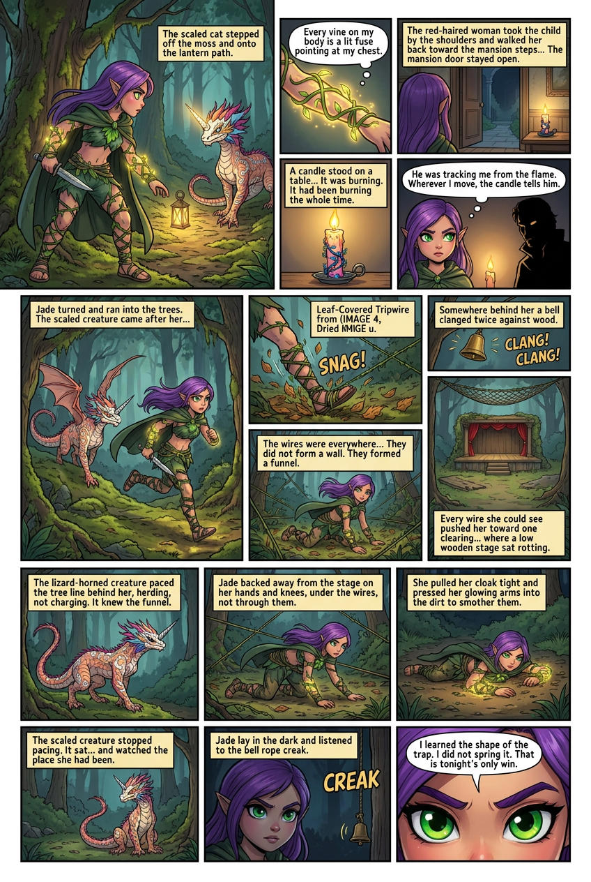 Chapter 6 comic