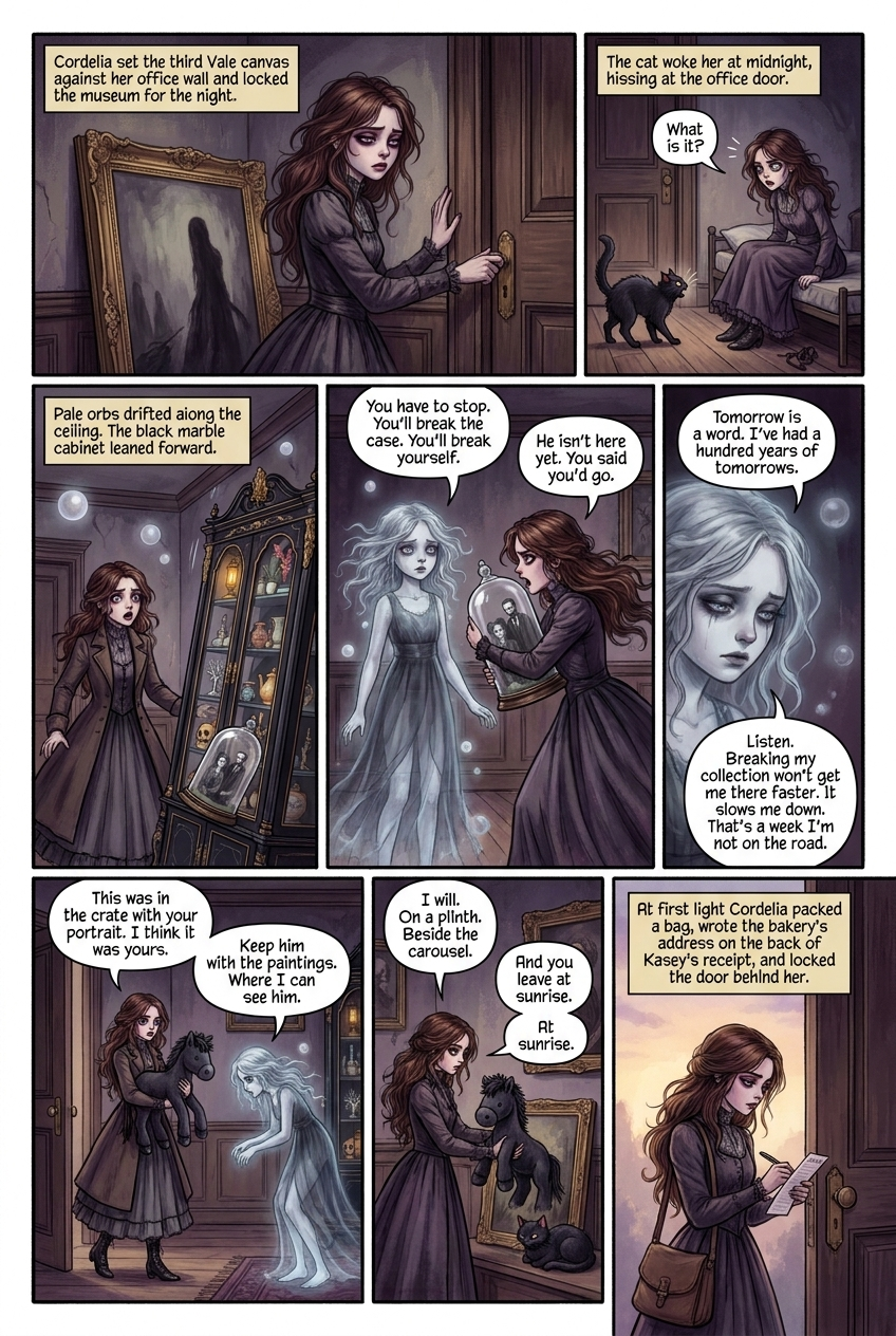 Chapter 11 comic