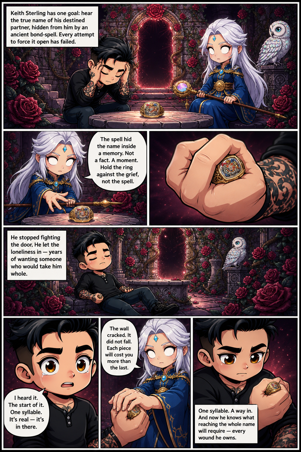 Chapter 6 comic