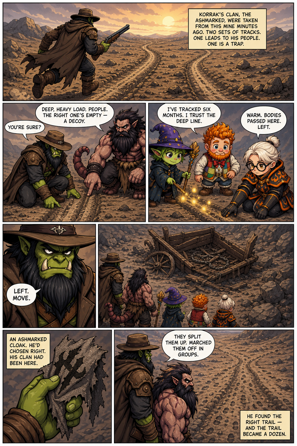 Chapter 5 comic