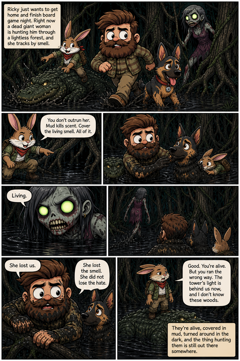 Chapter 6 comic
